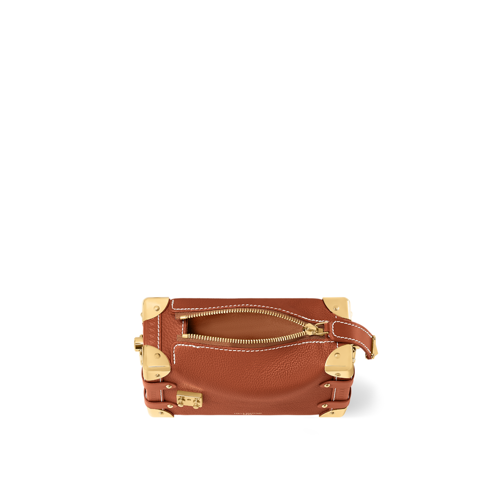 Louis Vuitton SIDE TRUNK Small Bag M15224