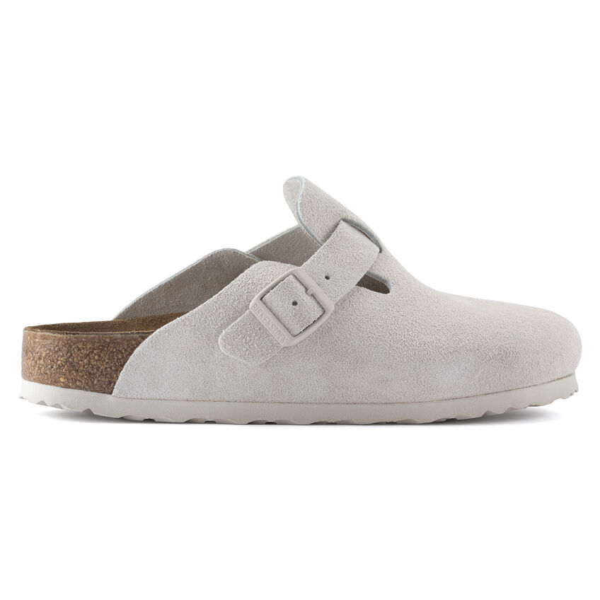 Boston Suede Leather B-29193