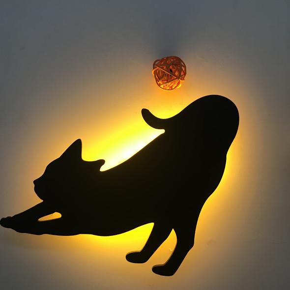 (💥Last Day Promotions-50% OFF)--3D pattern sound control projection lamp-BUY 2 FREE SHIPPING