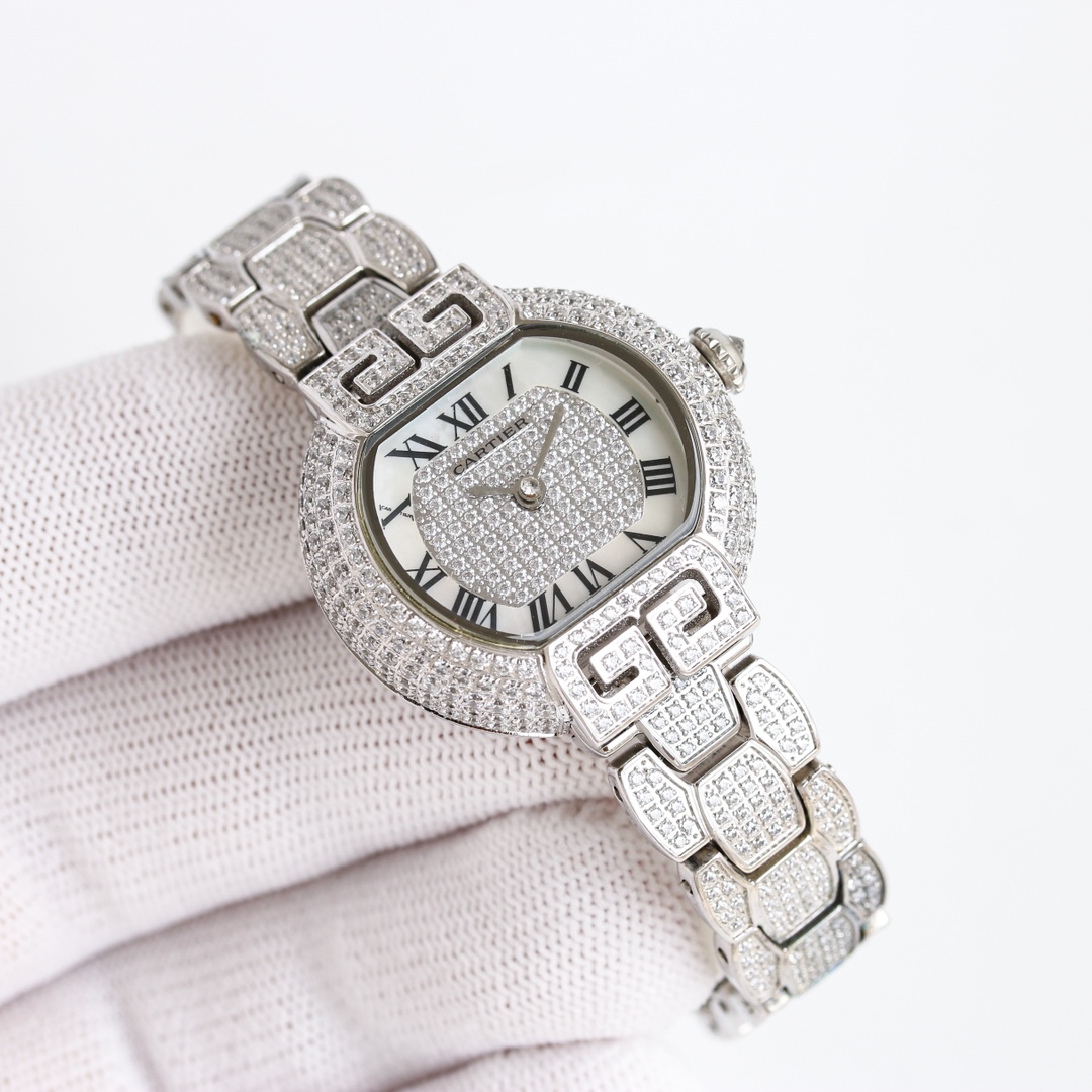 Cartier Tortue