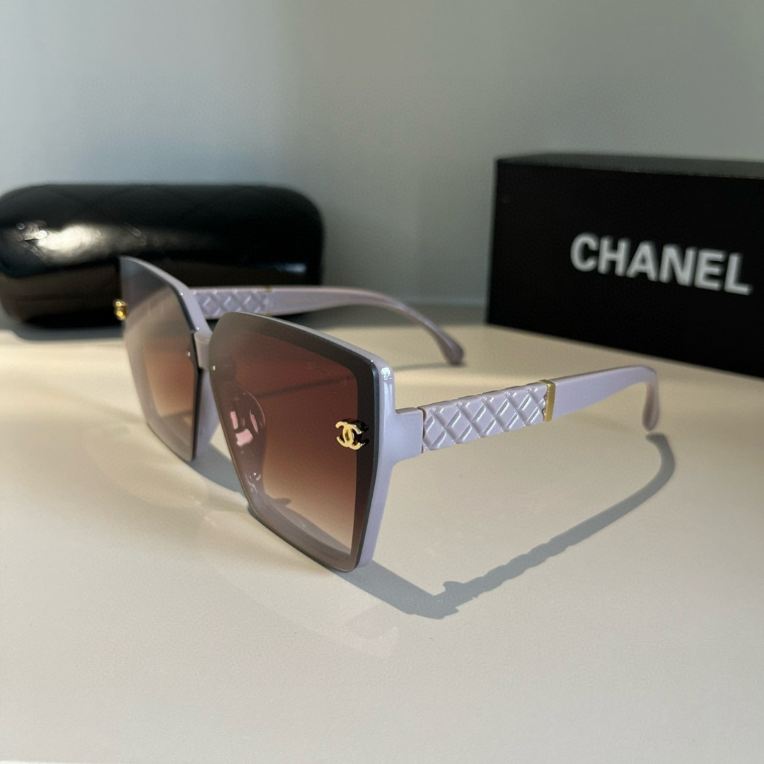 Chanel Square Frame Sunglasses