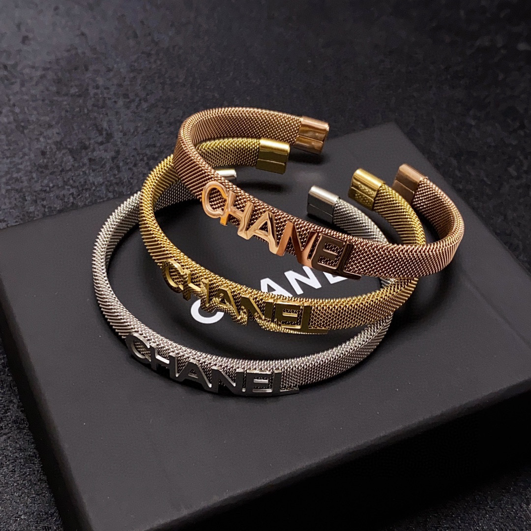 Chanel bracelet