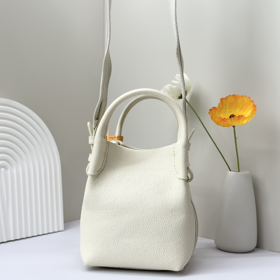 Loro Piana Bale Mini Bucket Bag FAM7943