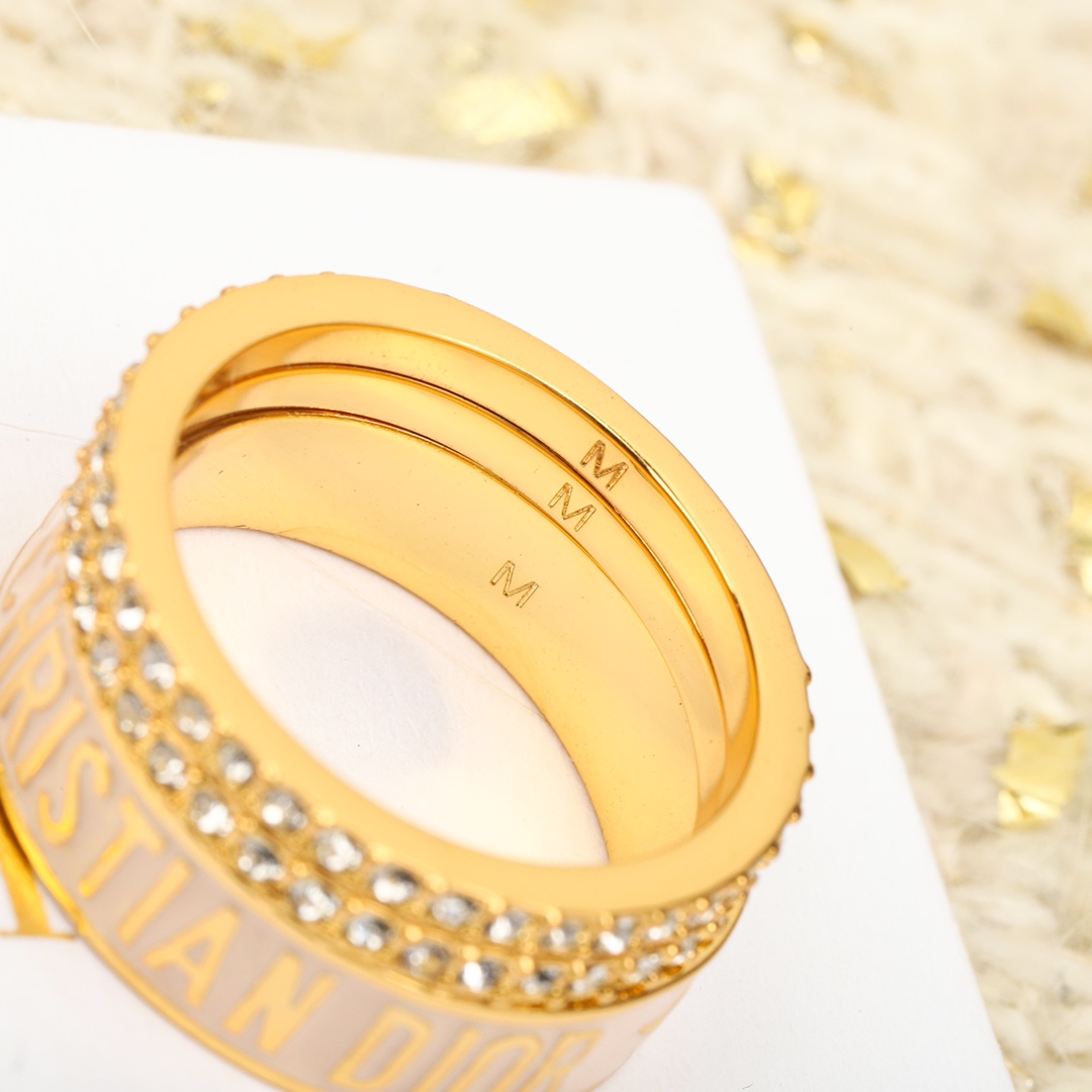 Dior New Set Ring