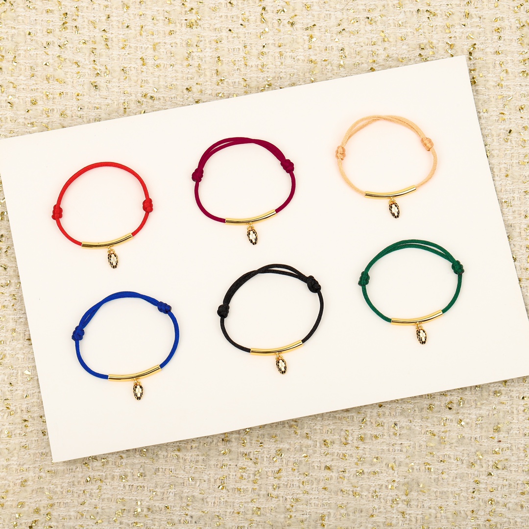 Bulgari Snake Head Bracelet