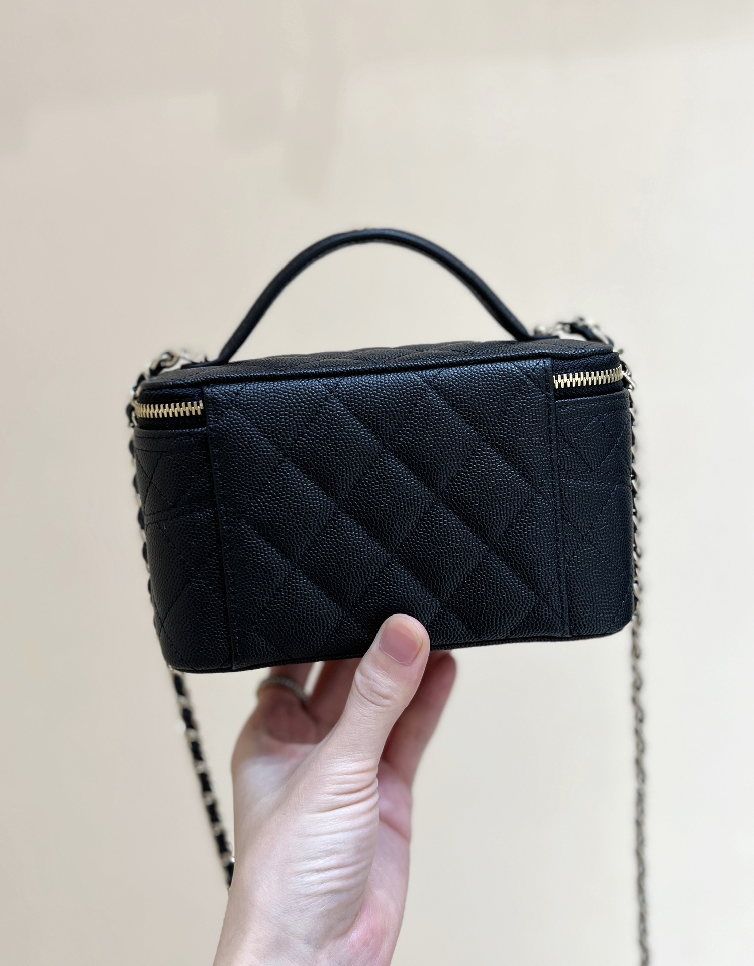 Chanel 25C handle long box AP4404