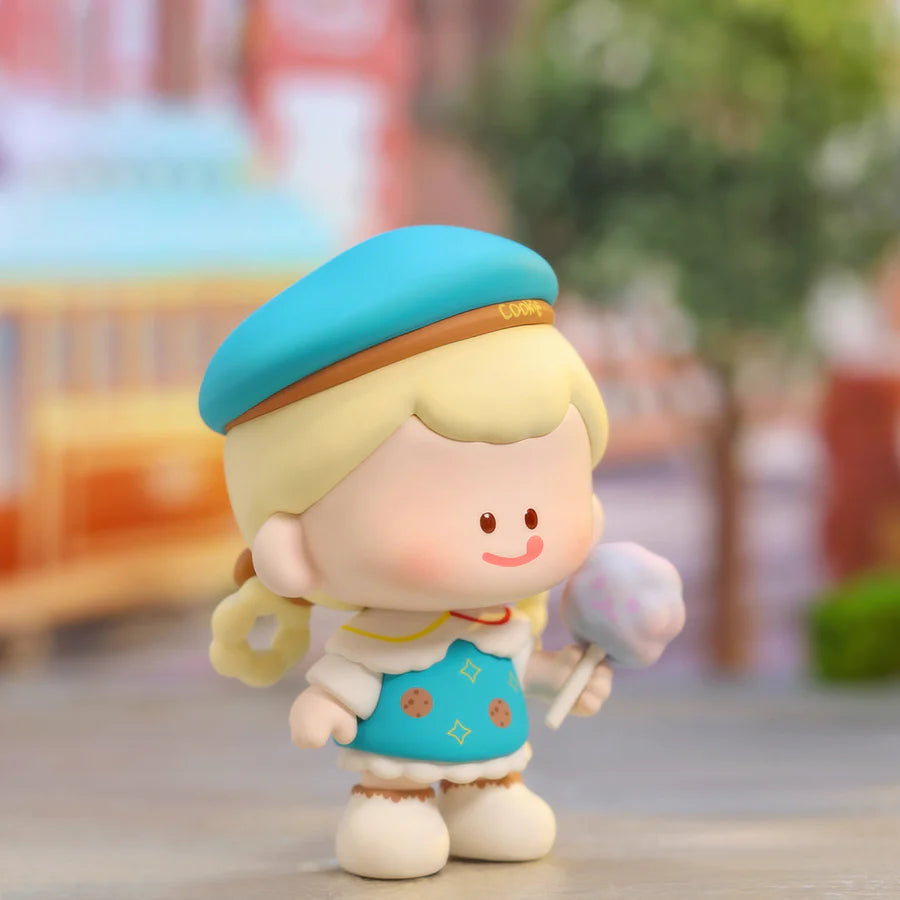 POP MART Cookie The Amusement Park Series [1 Blind Box]