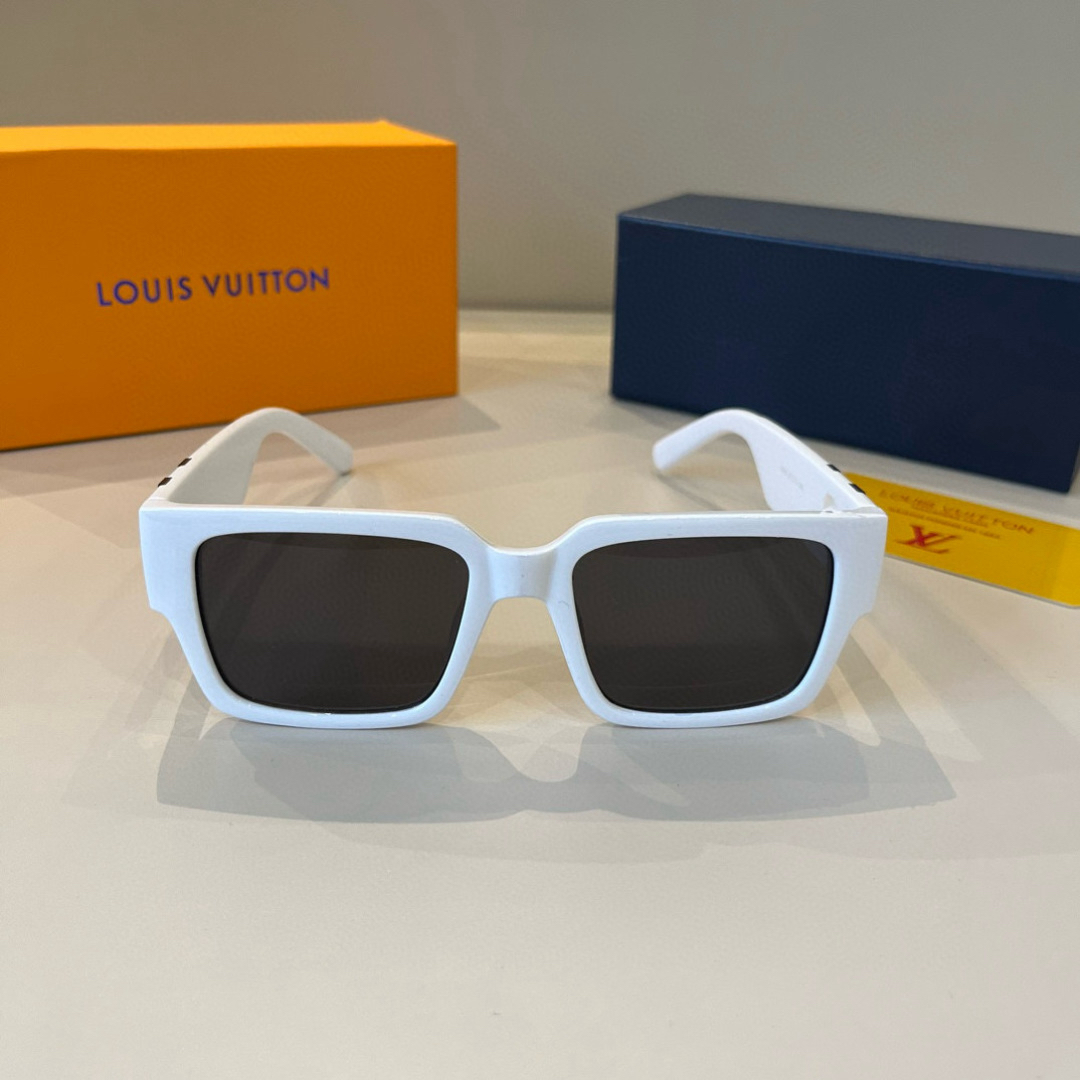 Louis Vuitton Square Frame Sunglasses