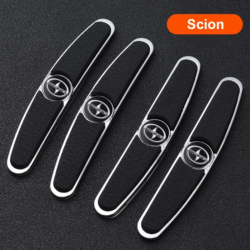 🔥Last day 50% OFF🔥- Car Metal Bumper(4pcs/1 set)