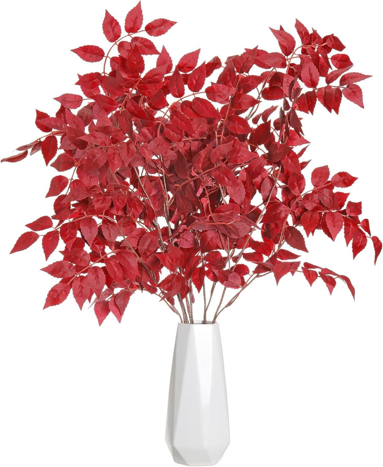 ⚡Flash Sale⚡6 Pack-39 inch Artificial Cimicifuga Plant Leaf