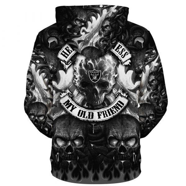 LAS VEGAS RAIDERS 3D