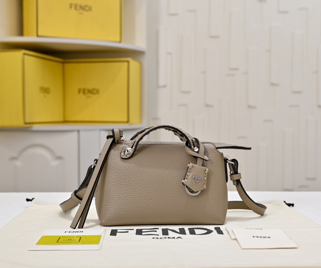 FENDI Boston Tote 1013