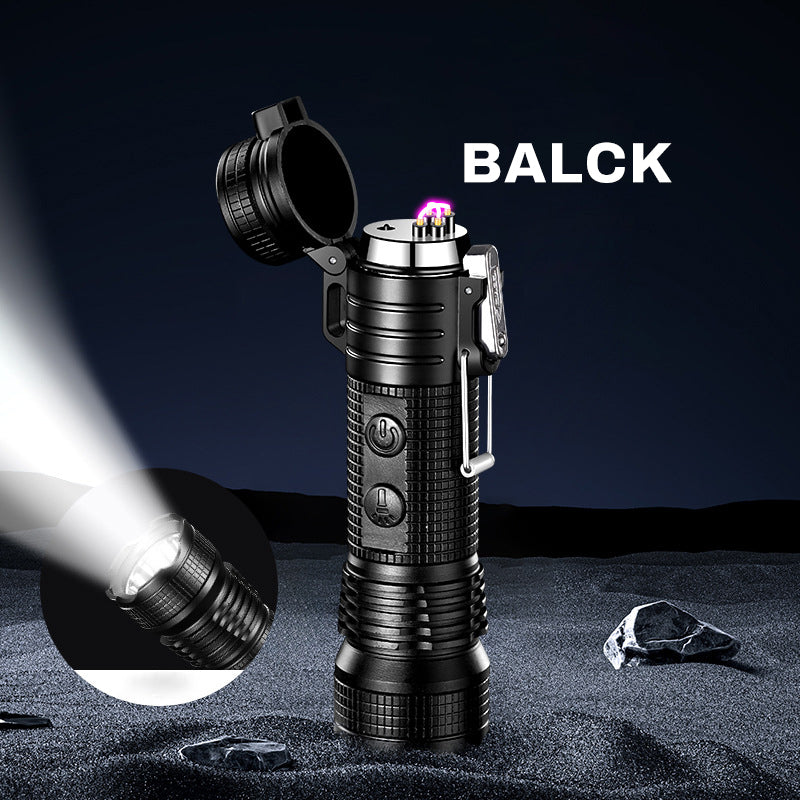 ⚡2025 new hot sale🔥 4 in 1 Outdoor LED Flashlight
