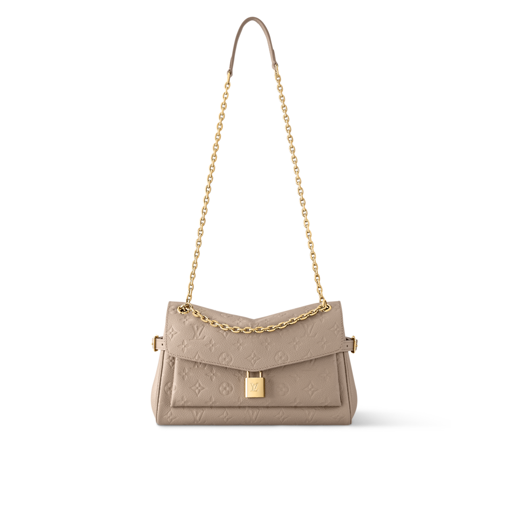 Louis Vuitton ANYTIME FLAP BAG M14604