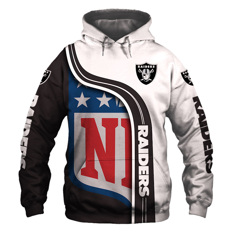 LAS VEGAS RAIDERS 3D LVR007