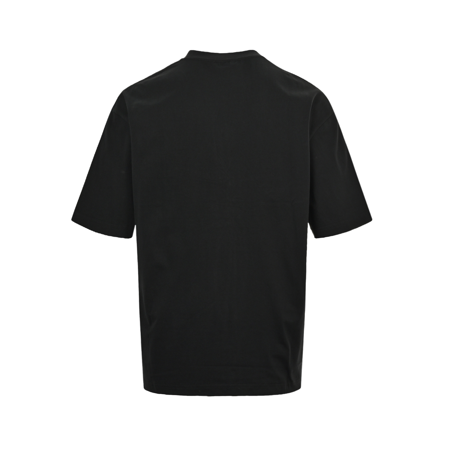 Balenciaga 25ss lettering logo short sleeve