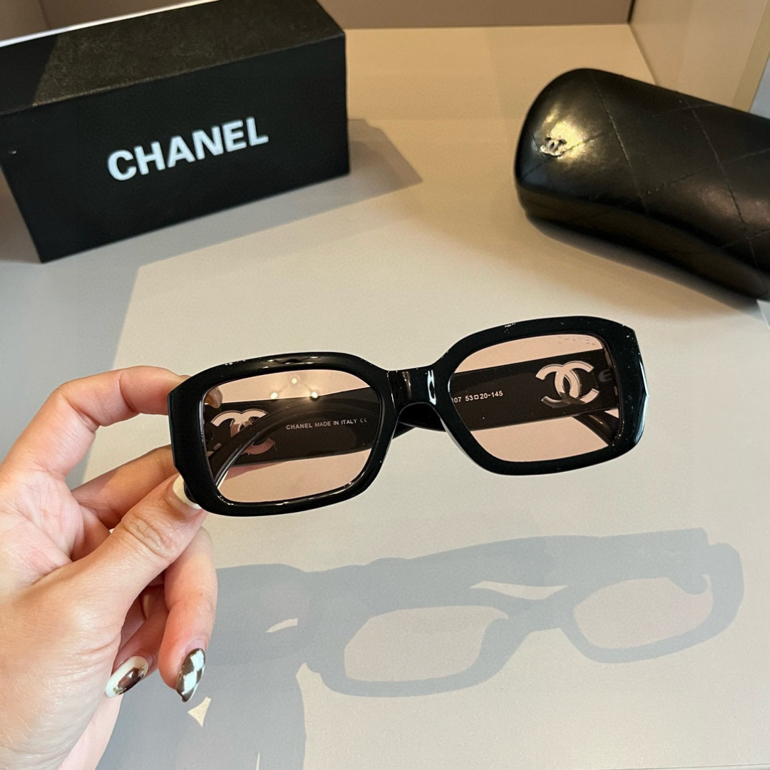 Chanel Square Frame Sunglasses