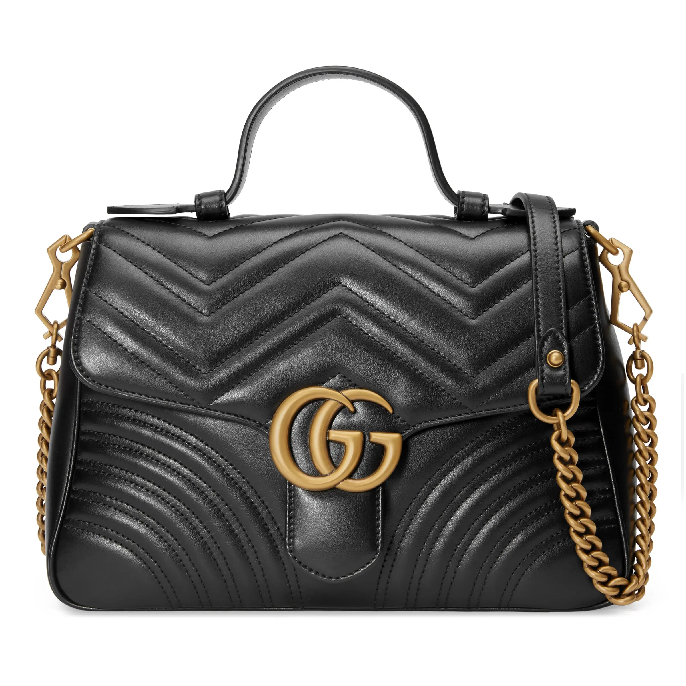 Gucci GG Marmont medium tote498110DTDIT1000