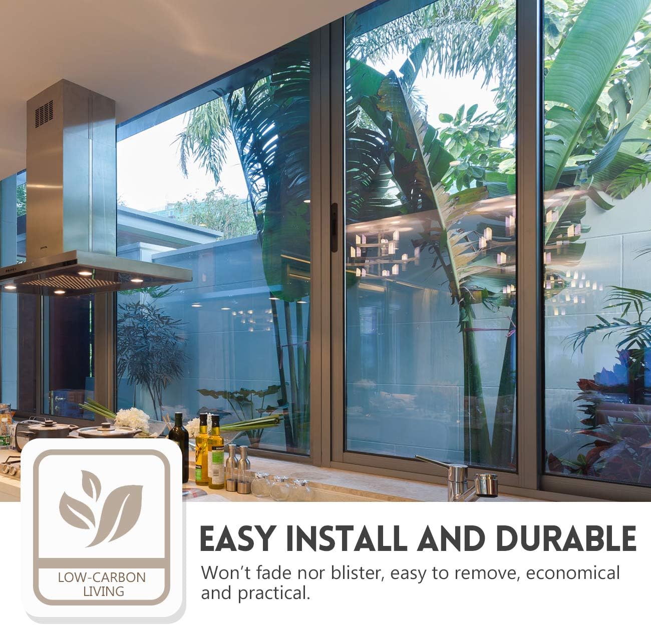 2024 Summer Hot Sale🎁 49% OFF 😊- 100% Privacy Window Film
