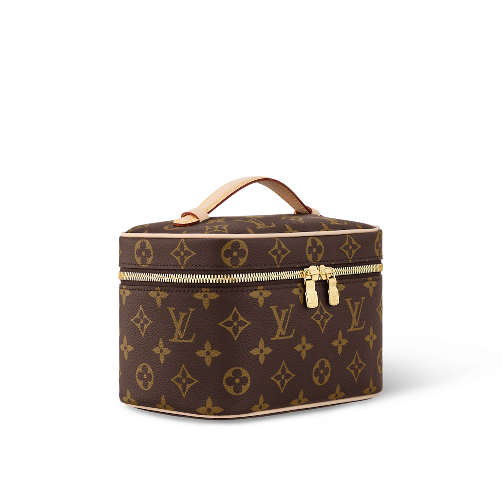 Louis Vuitton NICE Mini Cosmetic Bag M44495