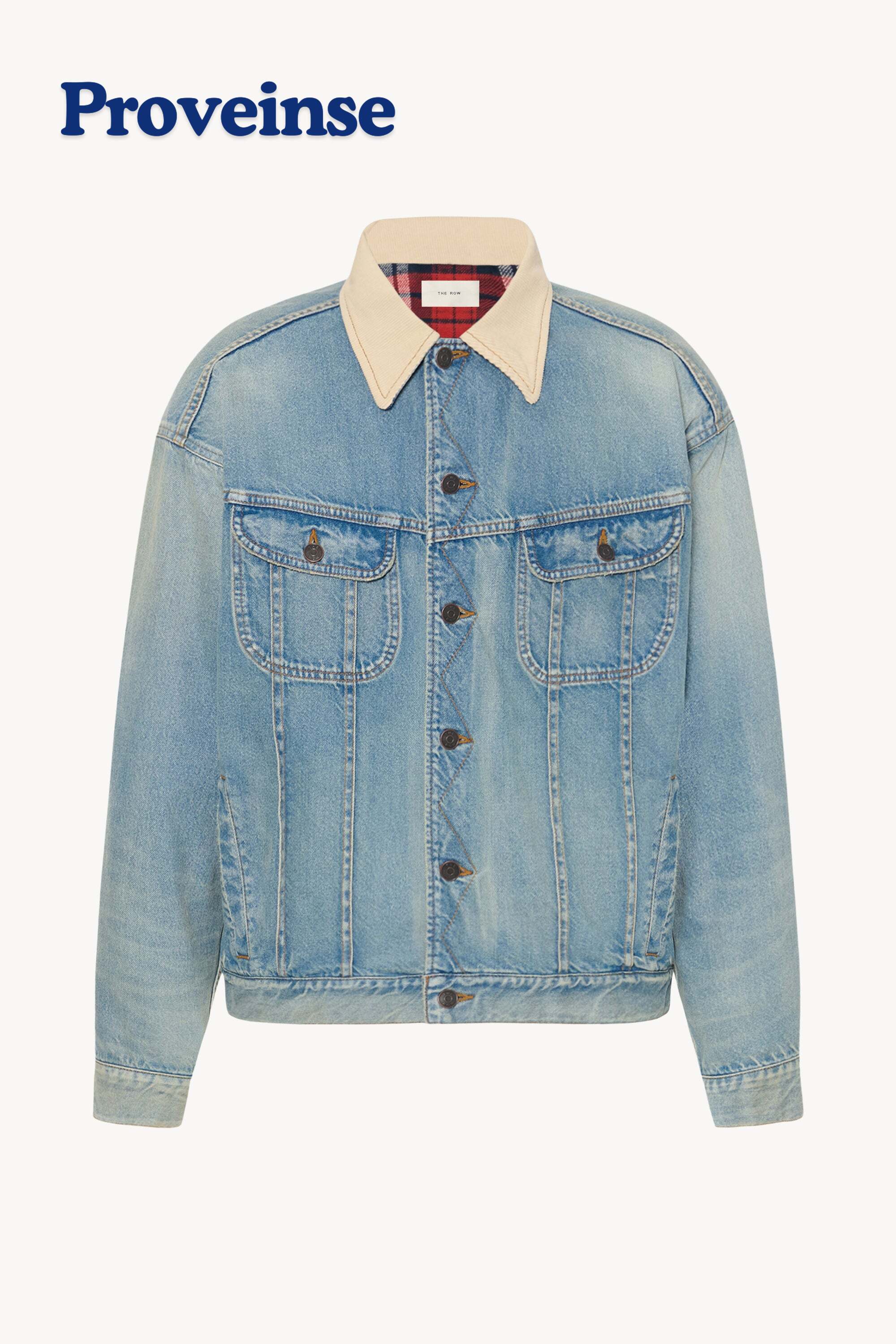 Joret Jacket in Cotton