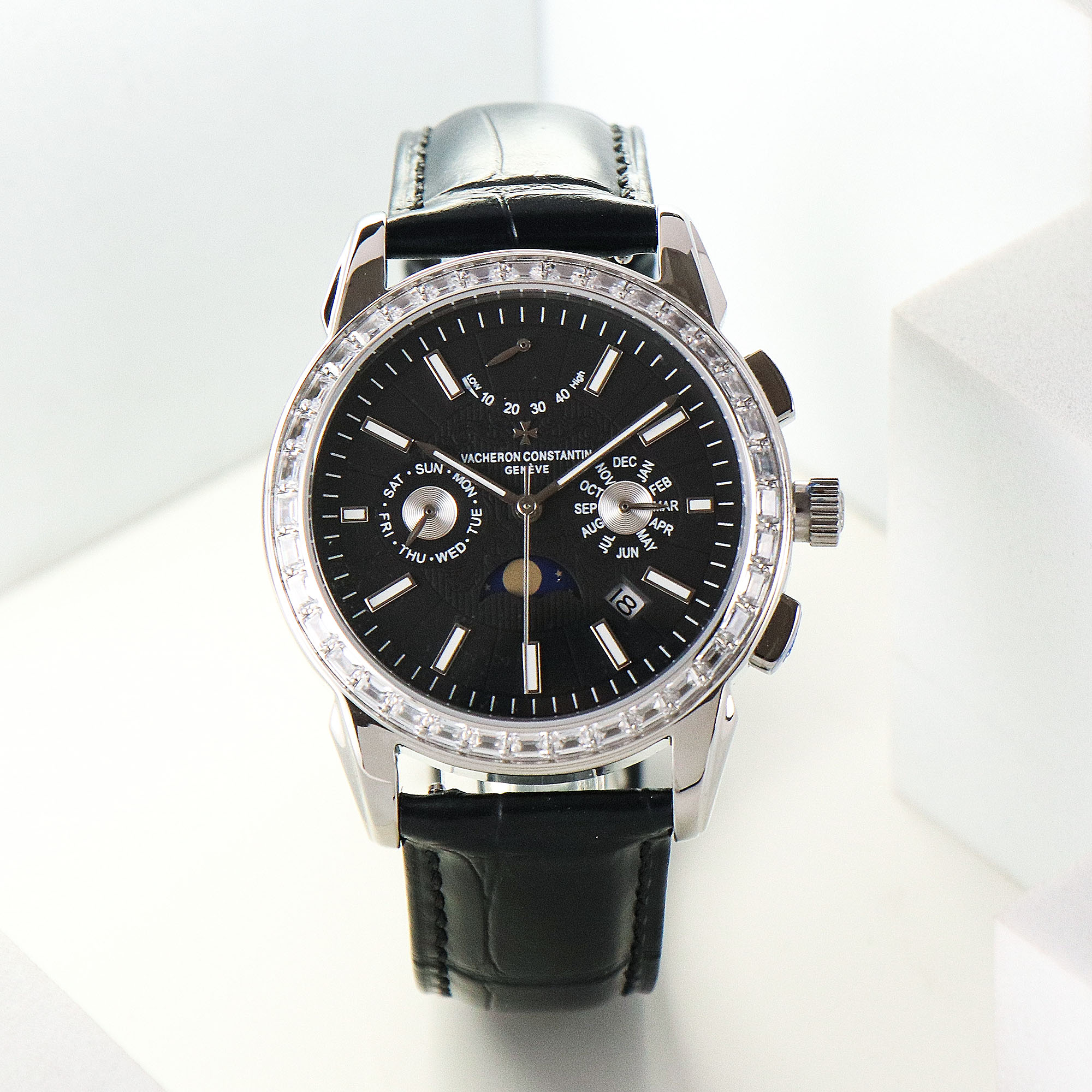 Vacheron Constantin Heritage Upgrade Series