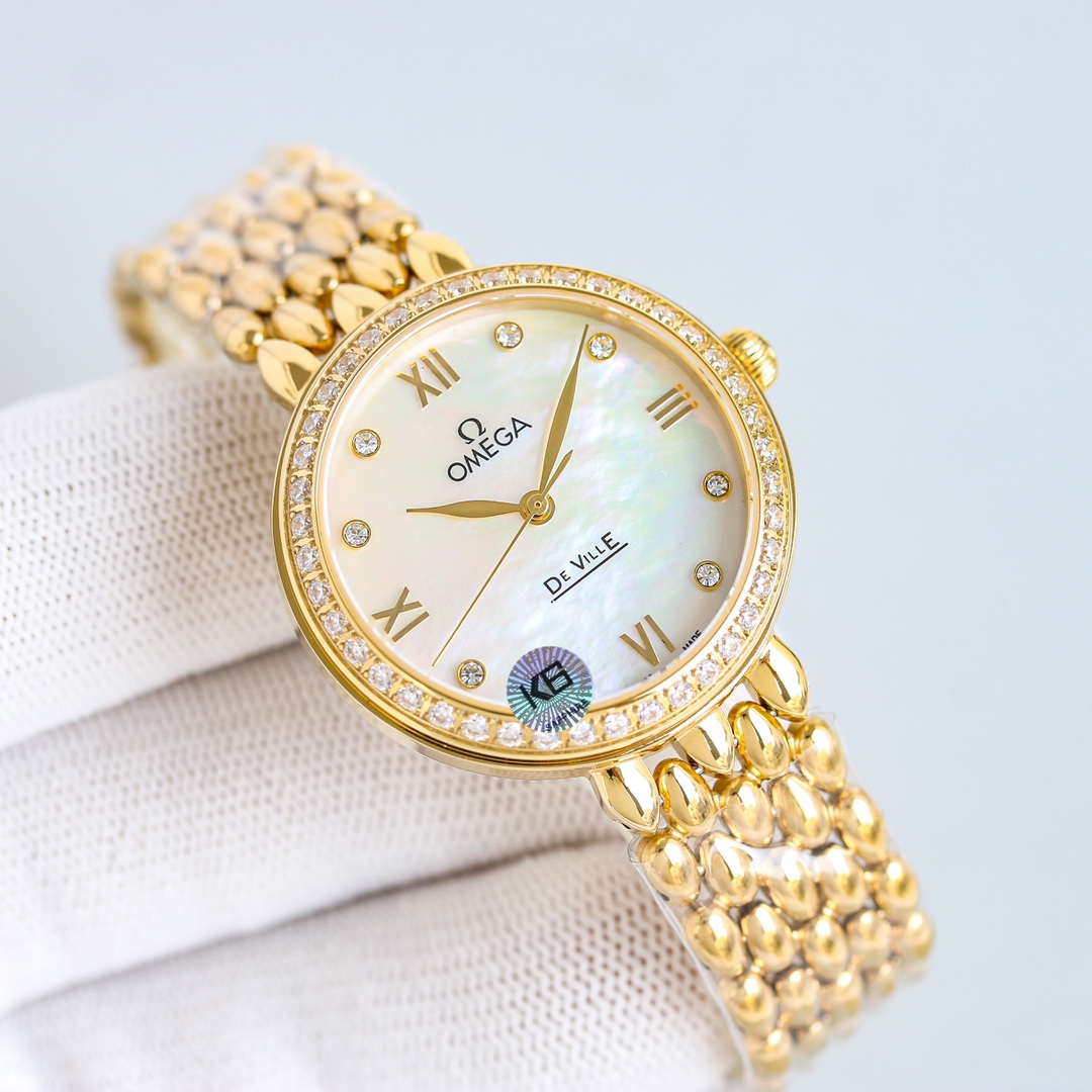Omega De Ville Series