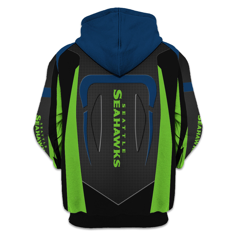 SEATTLE SEAHAWKS 3D SS210