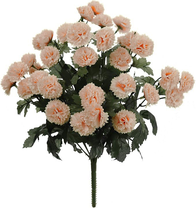 ⚡Flash Sale⚡  Artificial  Silk Chrysanthemum Ball