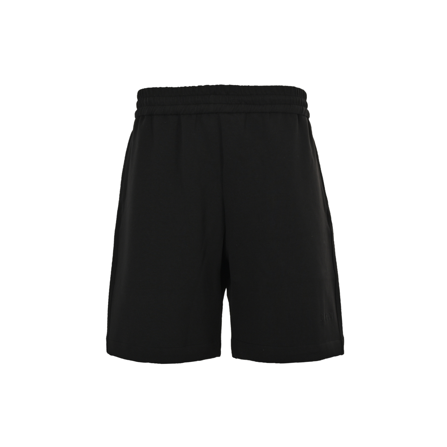 Gucci 25ss small embroidered space cotton shorts