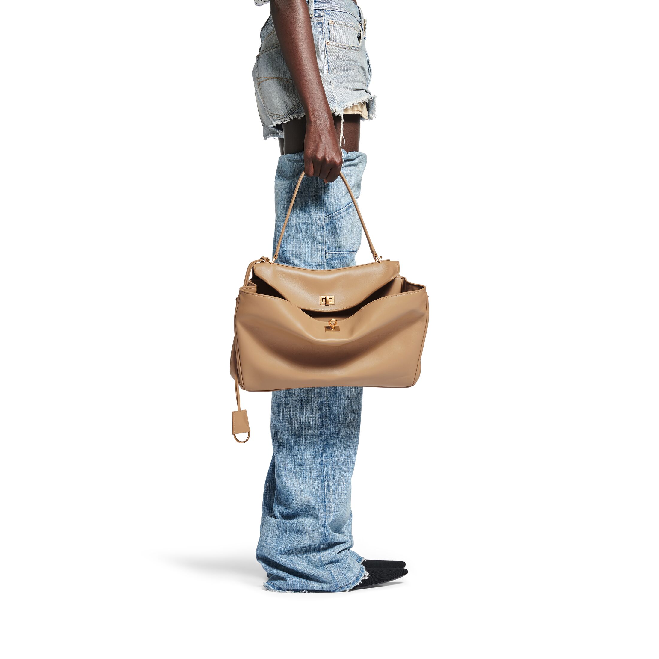 Balenciaga RODEO Medium Tote Bag7897722ABV51000