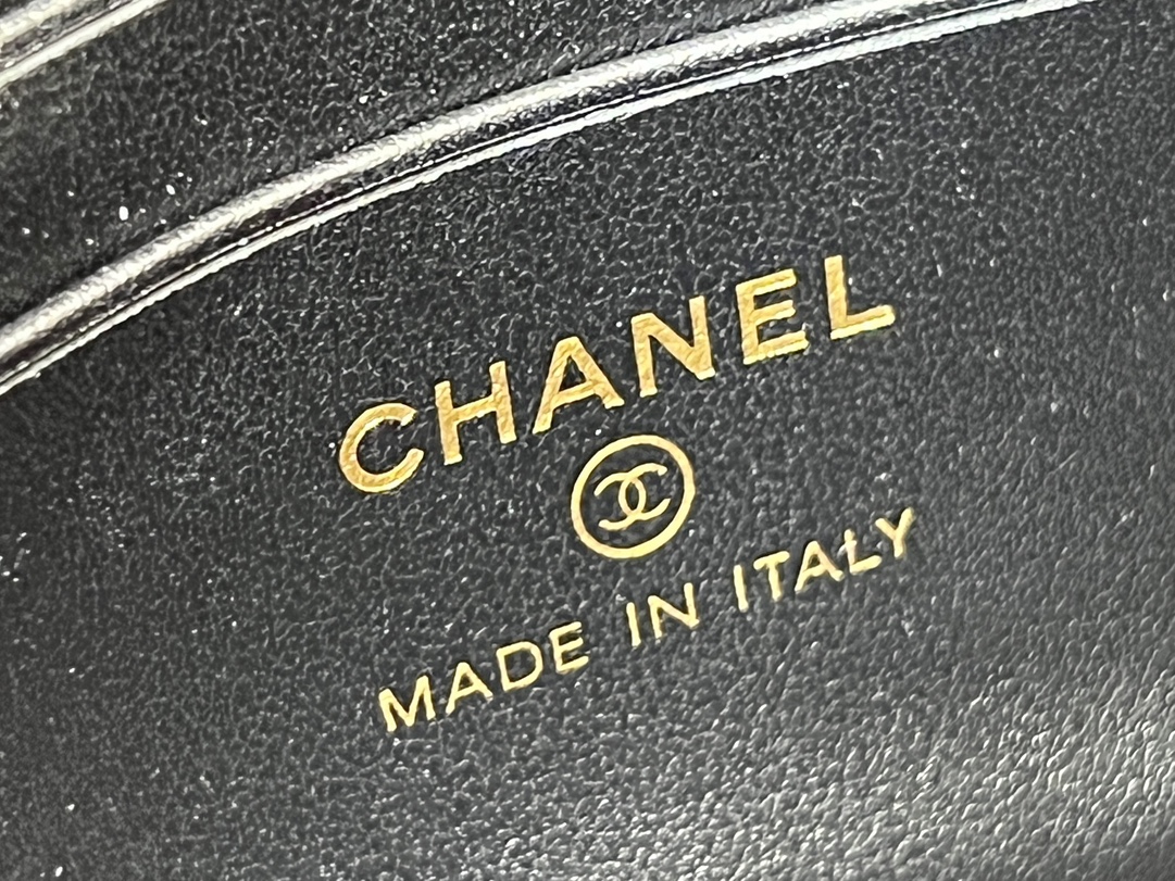 Chanel 23P Spring/Summer Kelly Leather Handle Bag 3238