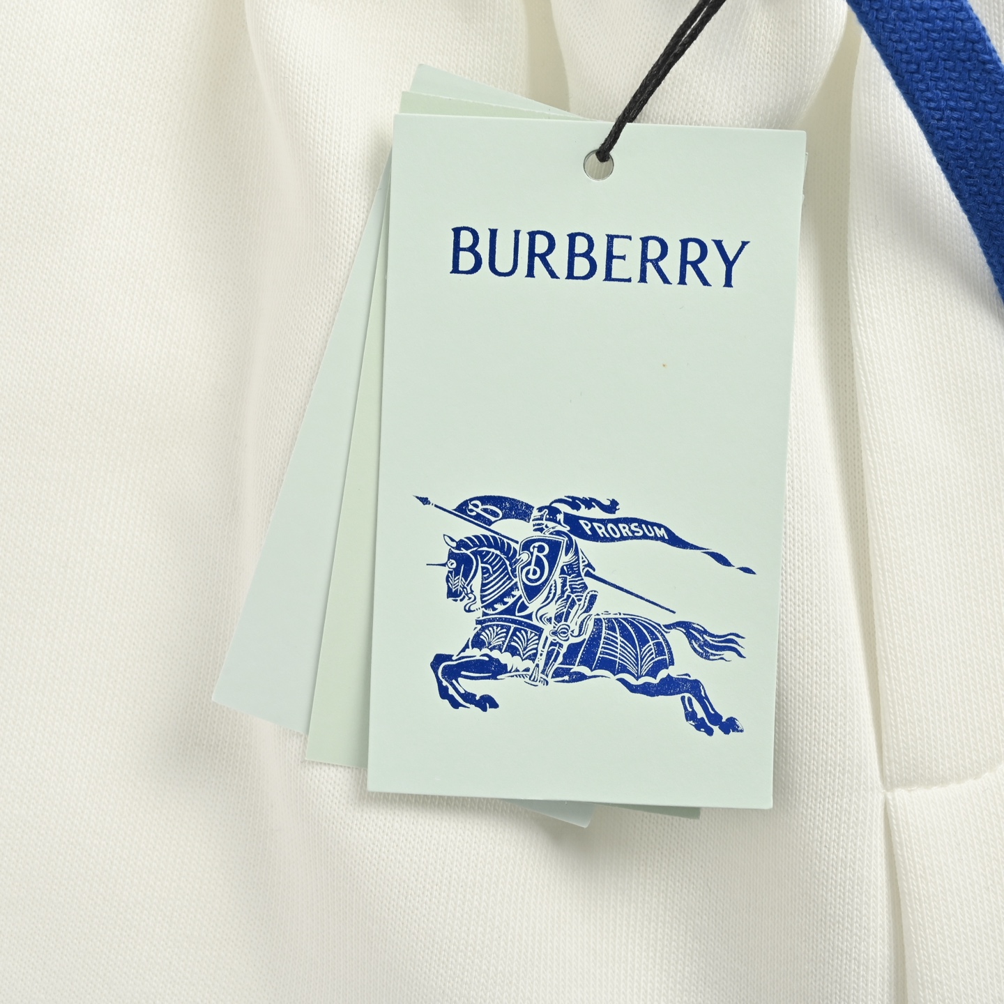 Burberry 25ss Phantom Horse Print Shorts