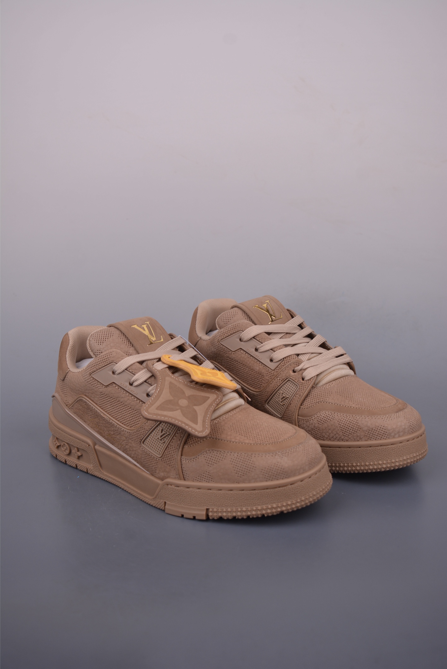 Louis Vuitton Trainer Sneaker Low 