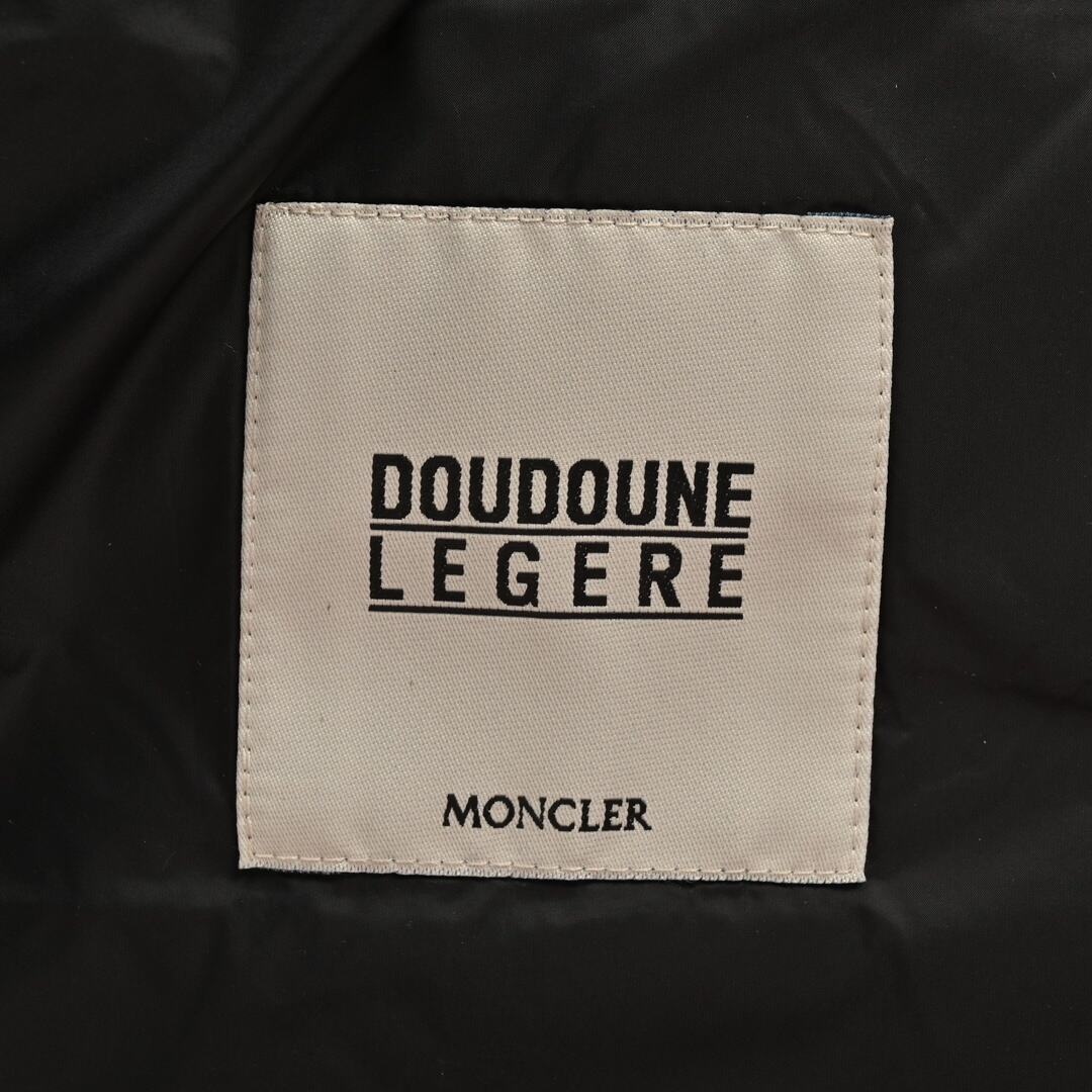 Moncler Vanoise down hooded vest