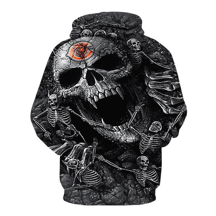 BEARS  3D HOODIE UNIQUE 16
