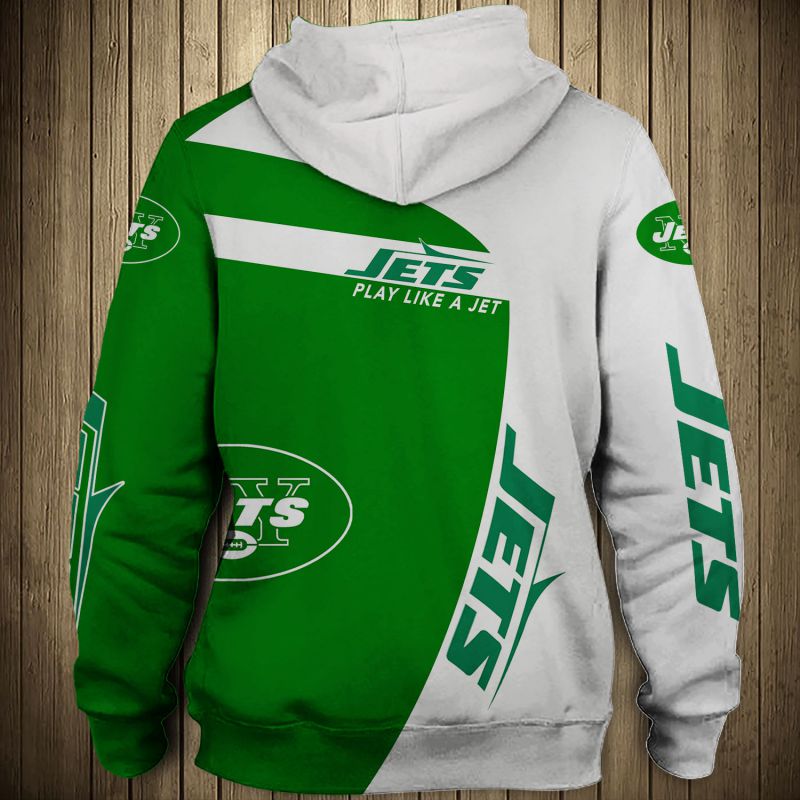 NEW YORK JETS 3D NYJ02