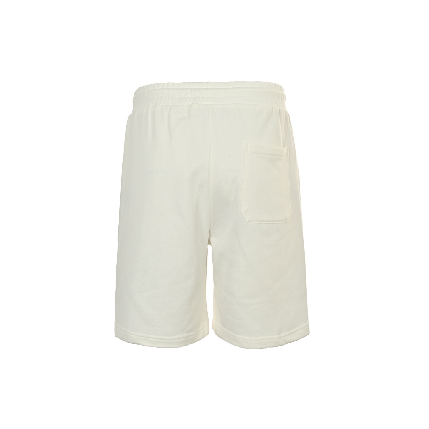 Balenciaga 25ss double B print shorts