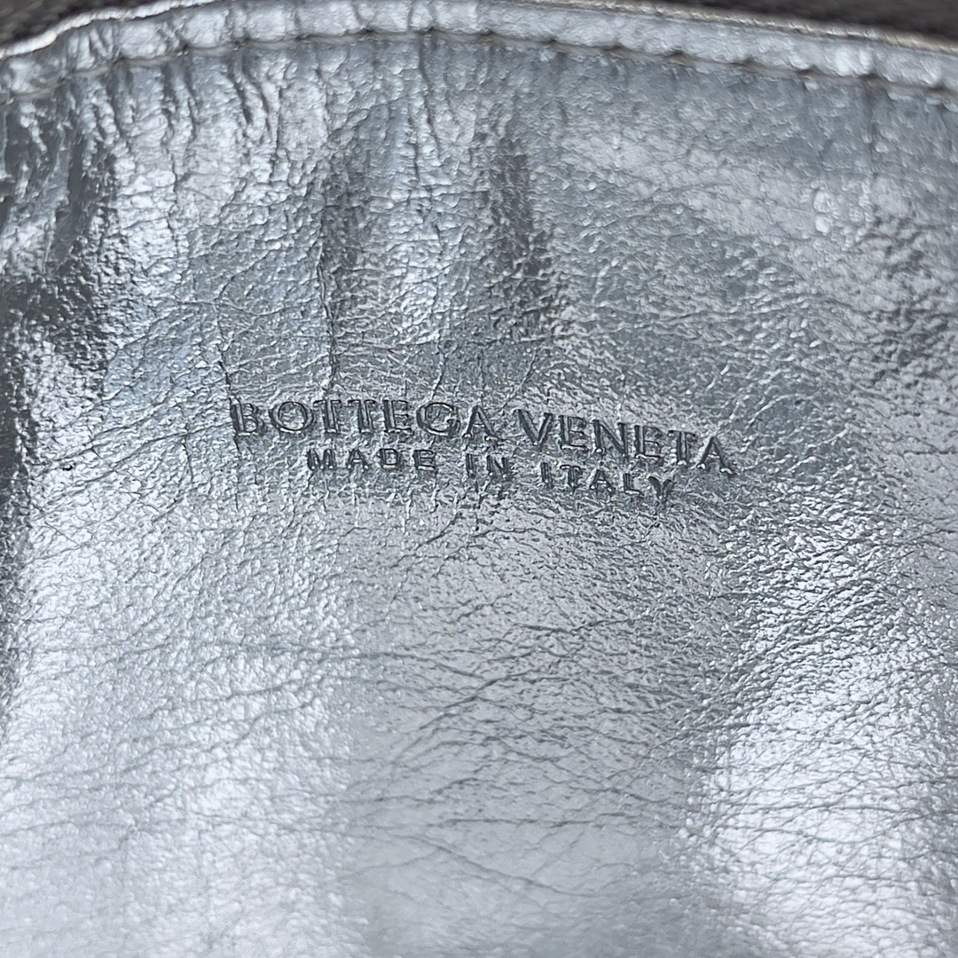 Bottega Veneta Year of the Snake Limited Edition Wallace Handbag 754443