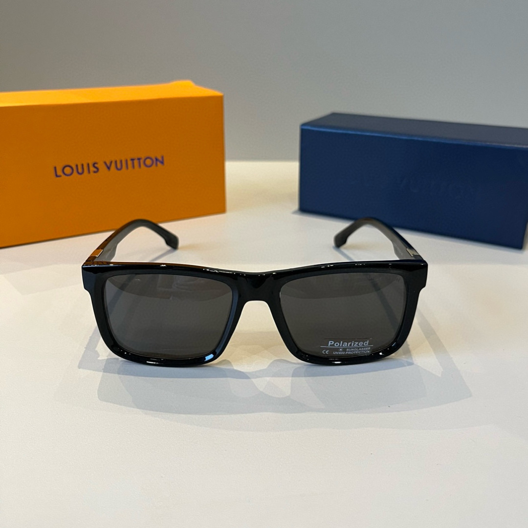 Louis Vuitton Square Frame Sunglasses