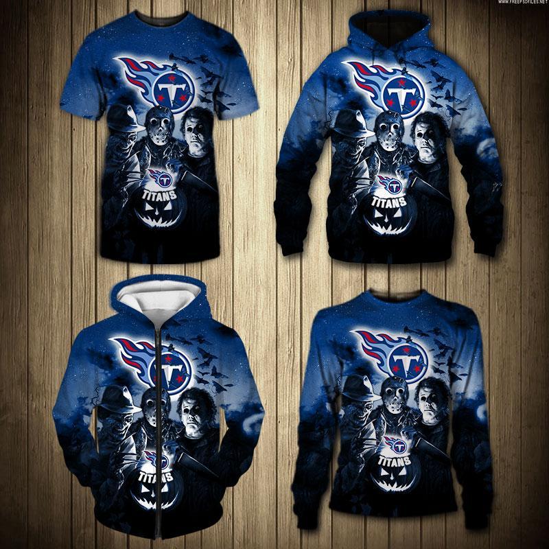 TENNESSEE TITANS 3D GGSA0511