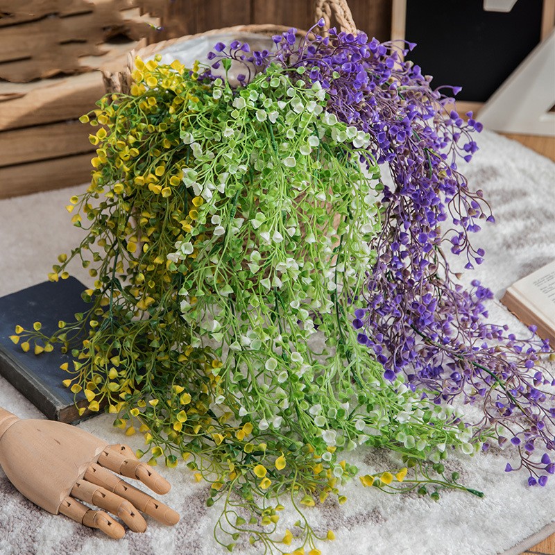 Artificial plant willow