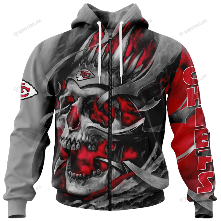 KANSAS CITY CHIEFS 3D KCC11005