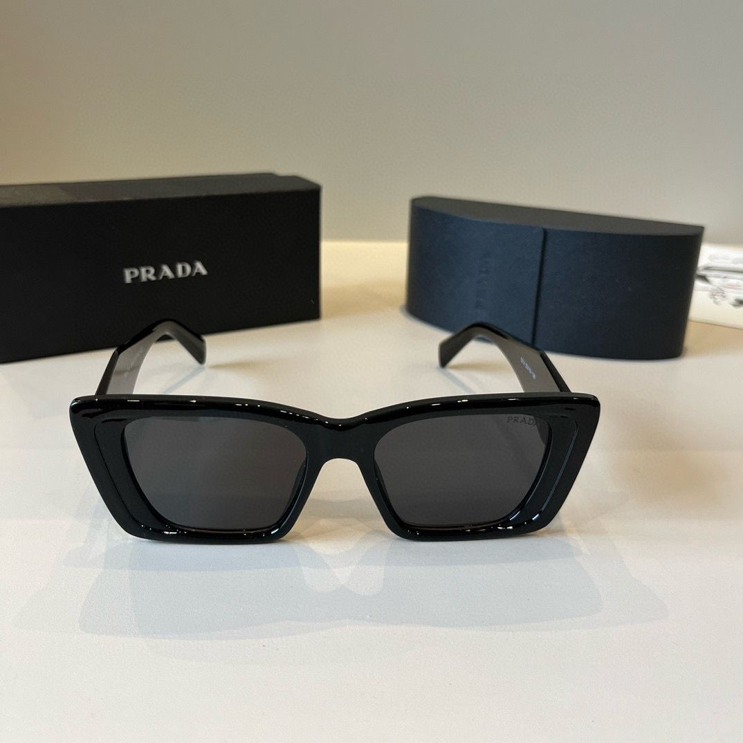 Prada Square Frame Sunglasses