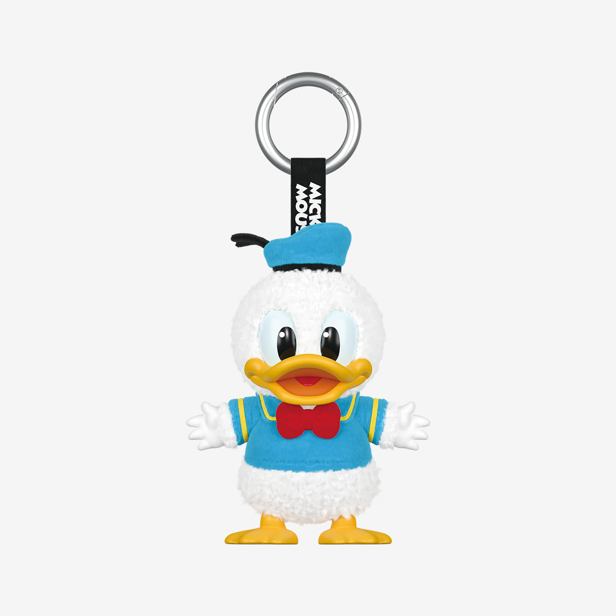 POP MART Mickey Family Cute Together Keychain Series Figures [1 Blind Box]