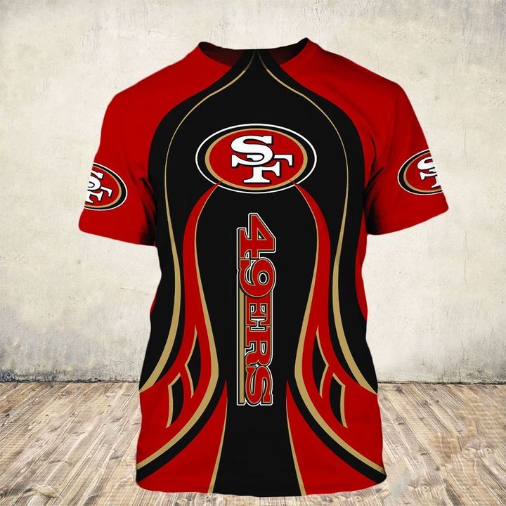 SAN FRANCISCO 49ERS 3D SF1SF1005