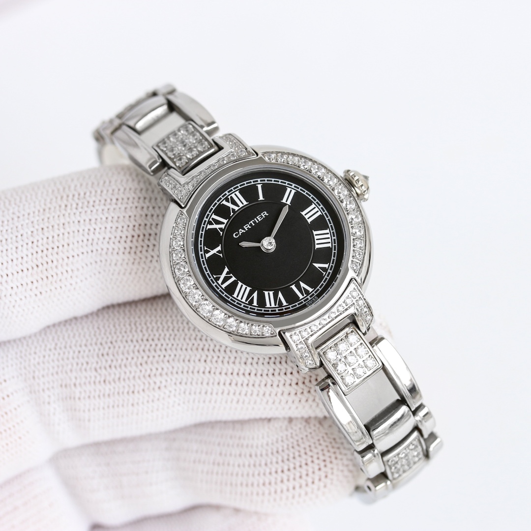 Cartier L39 Moon Plate Saudi Arabia Limited Edition
