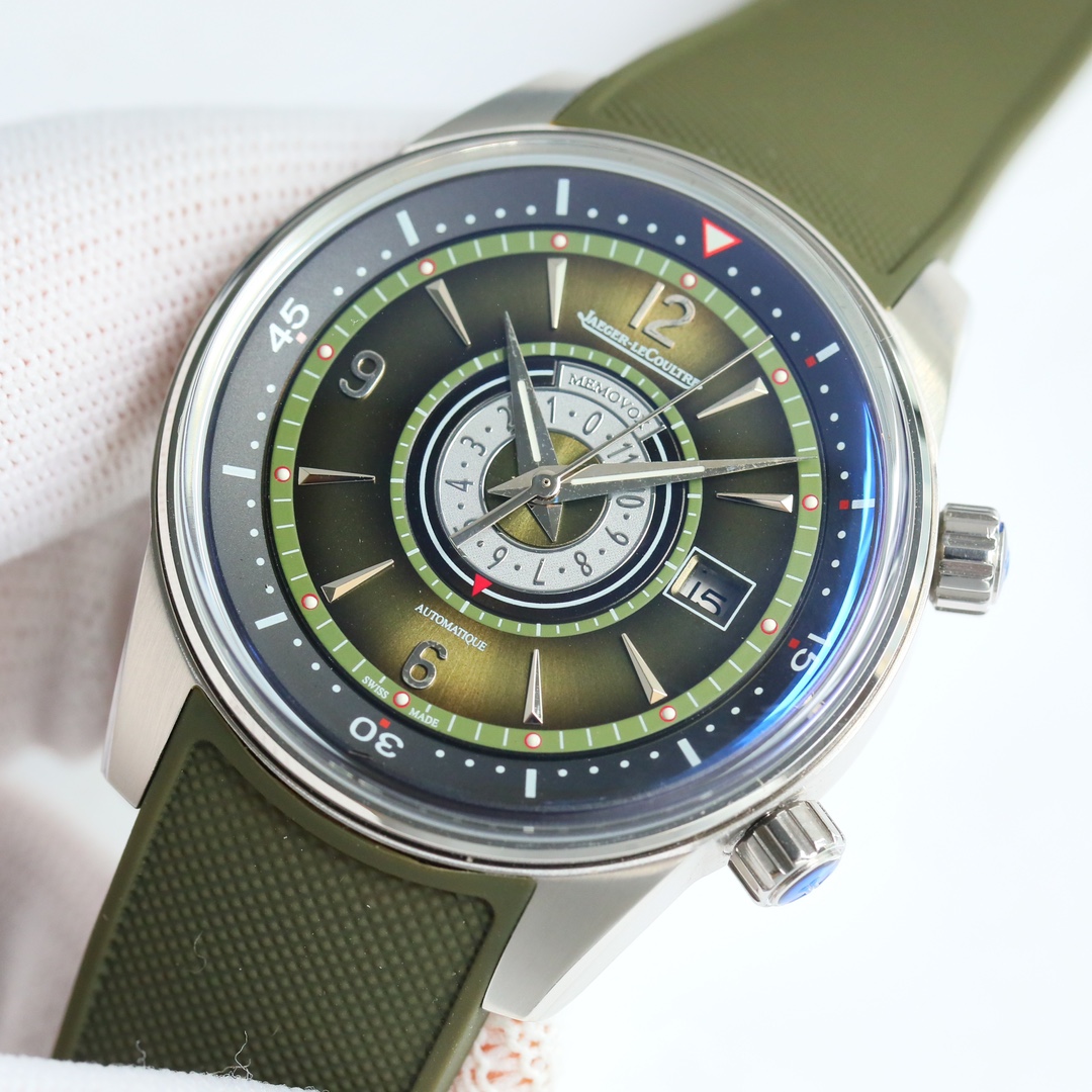 Jaeger Lecoultre North Star Series