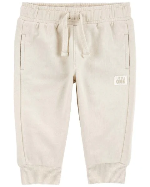 Carter's Love You So Much Pullover with Pull-On French Terry Joggers