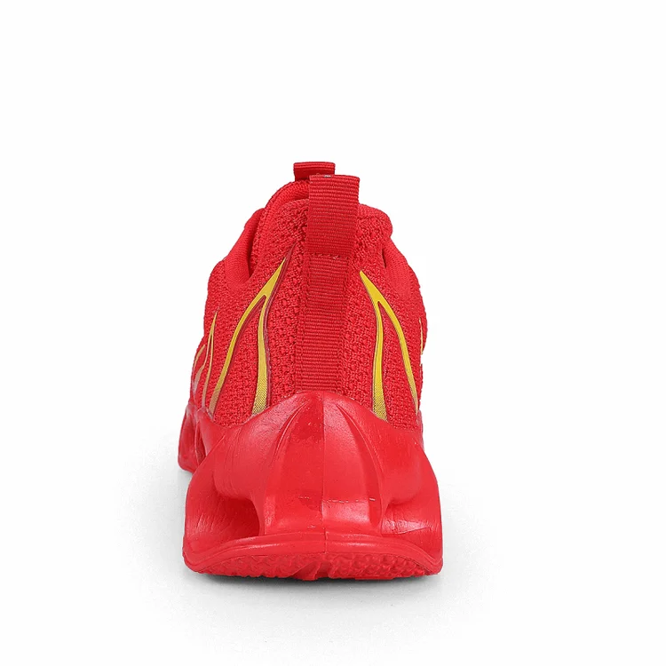 Couples Mesh Non Slip Lightweight Sneakers